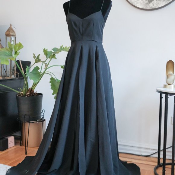 religion olsen maxi dress